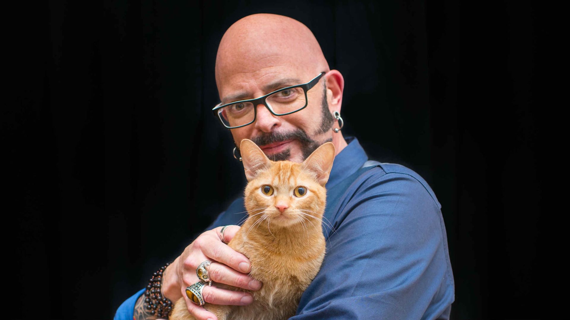 Jackson Galaxy - Jan. 17